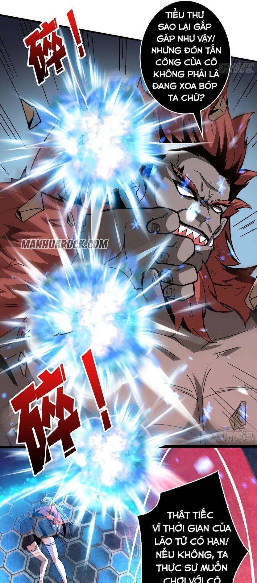 Vừa Chơi Đã Có Tài Khoản Vương Giả Chapter 43 - Trang 2