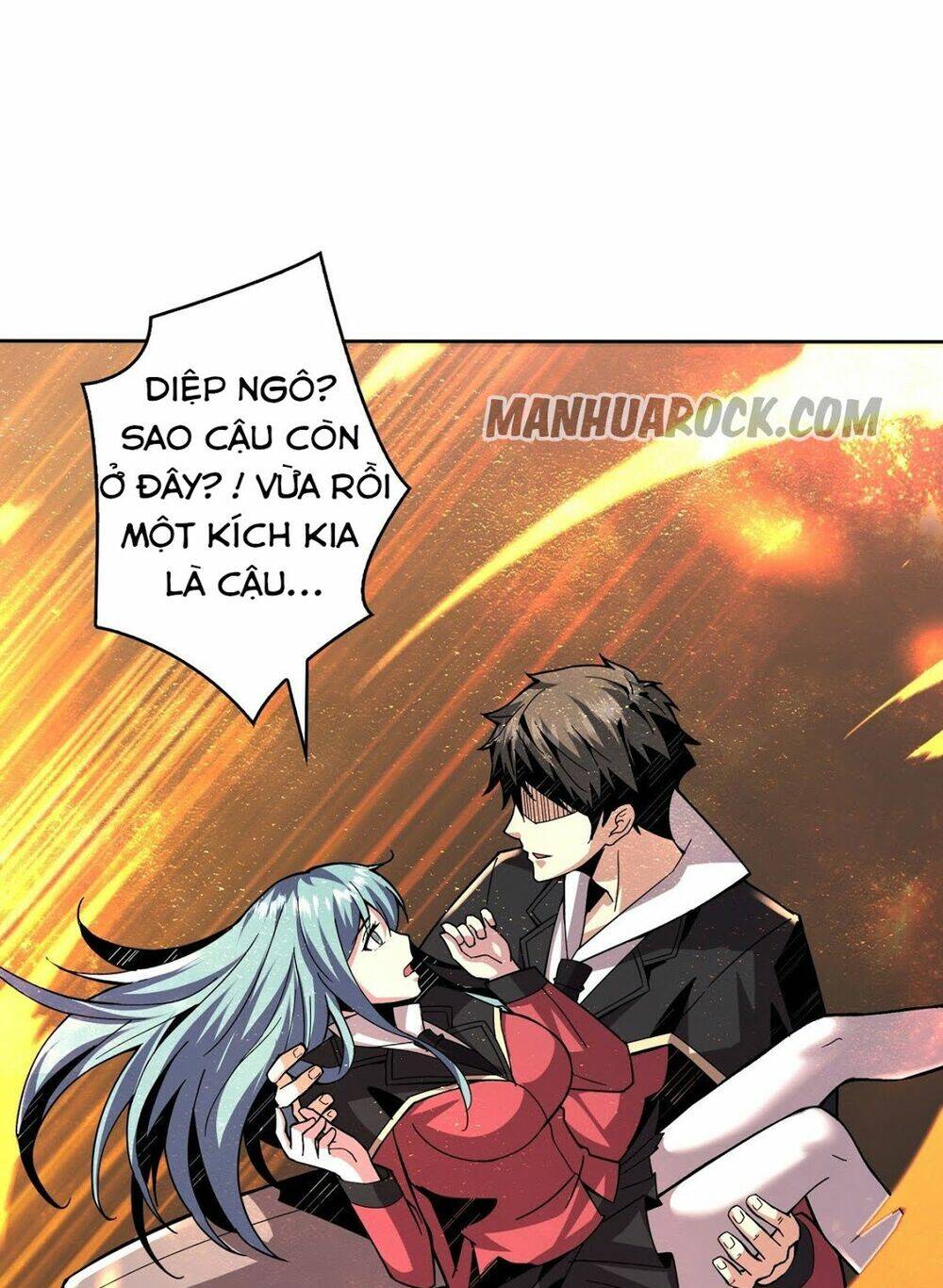 Vừa Chơi Đã Có Tài Khoản Vương Giả Chapter 43 - Trang 2