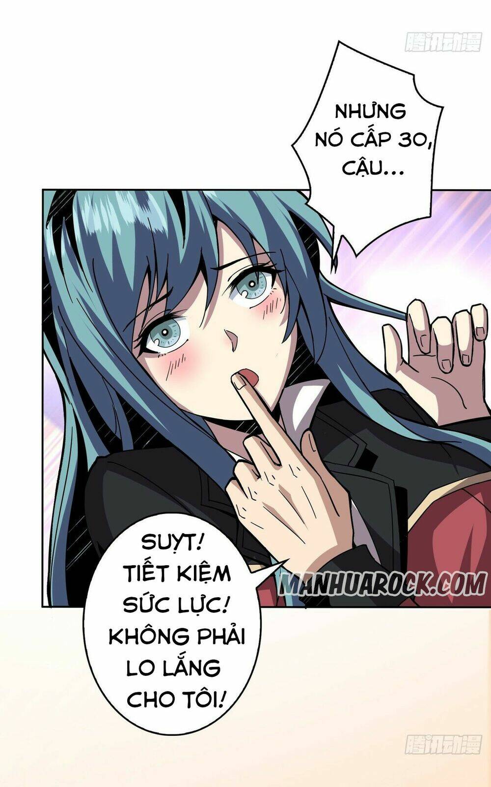 Vừa Chơi Đã Có Tài Khoản Vương Giả Chapter 43 - Trang 2