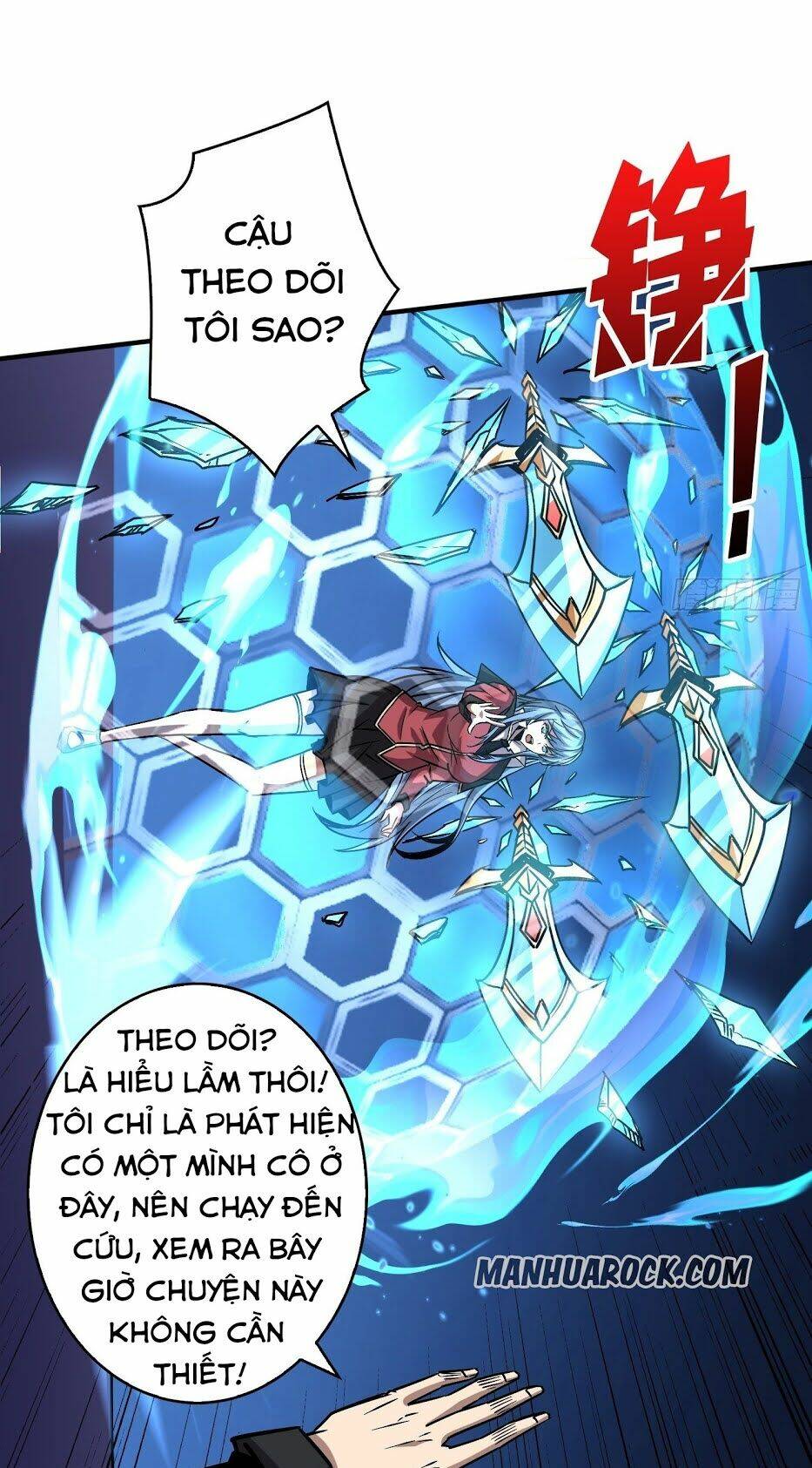 Vừa Chơi Đã Có Tài Khoản Vương Giả Chapter 43 - Trang 2