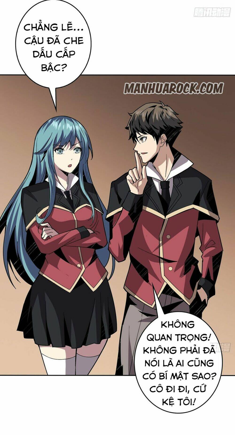 Vừa Chơi Đã Có Tài Khoản Vương Giả Chapter 43 - Trang 2