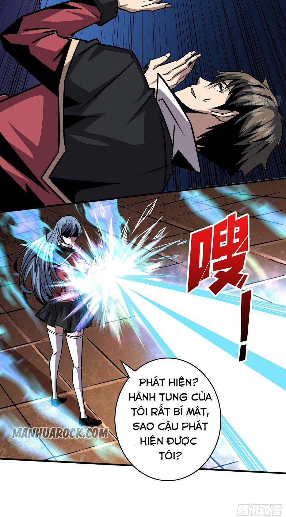 Vừa Chơi Đã Có Tài Khoản Vương Giả Chapter 43 - Trang 2