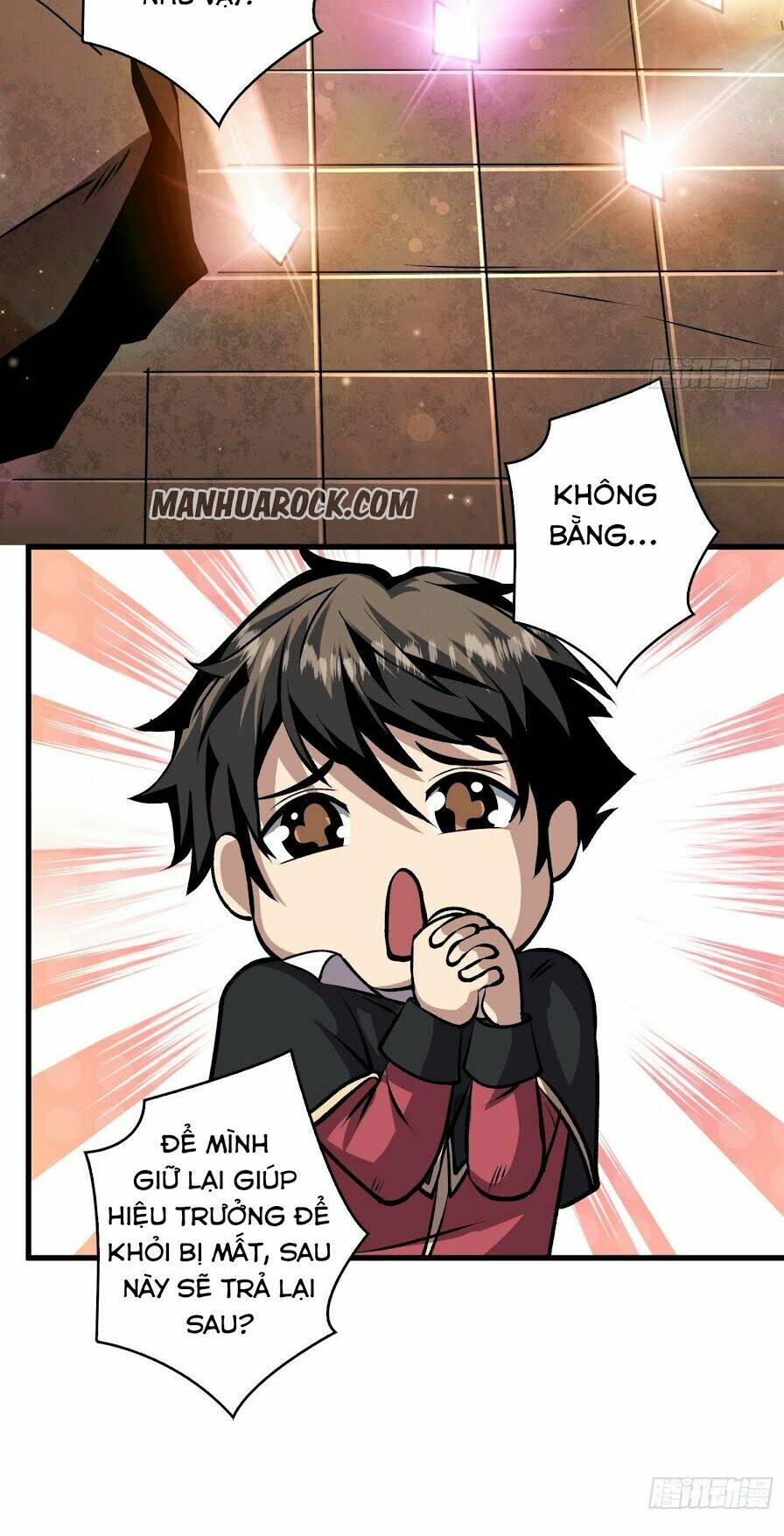 Vừa Chơi Đã Có Tài Khoản Vương Giả Chapter 43 - Trang 2