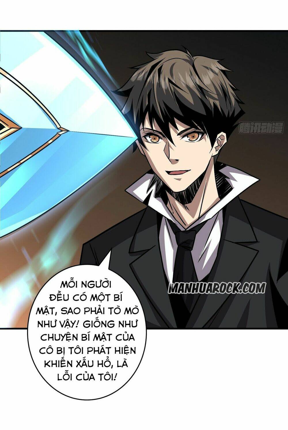 Vừa Chơi Đã Có Tài Khoản Vương Giả Chapter 43 - Trang 2