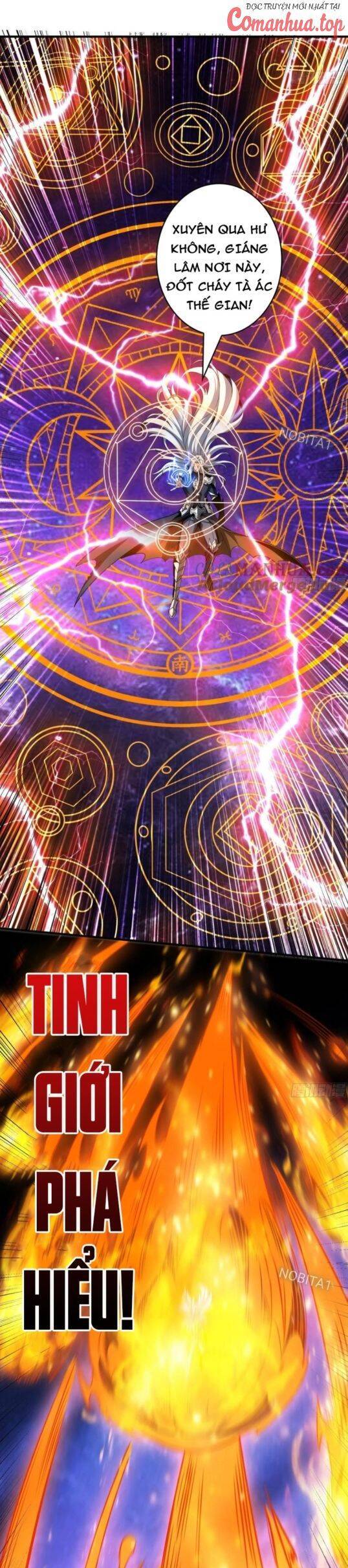 Vừa Chơi Đã Có Tài Khoản Vương Giả Chapter 431 - Trang 2