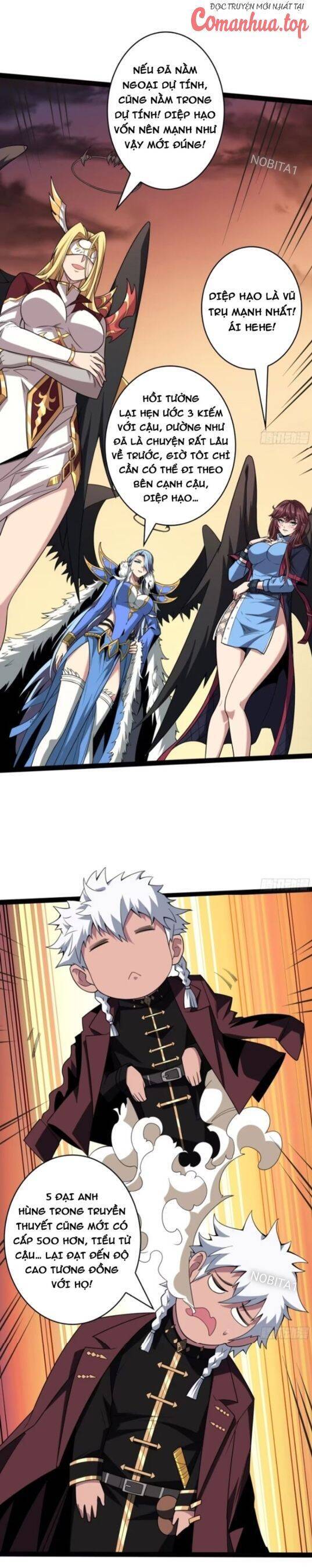 Vừa Chơi Đã Có Tài Khoản Vương Giả Chapter 432 - Trang 2