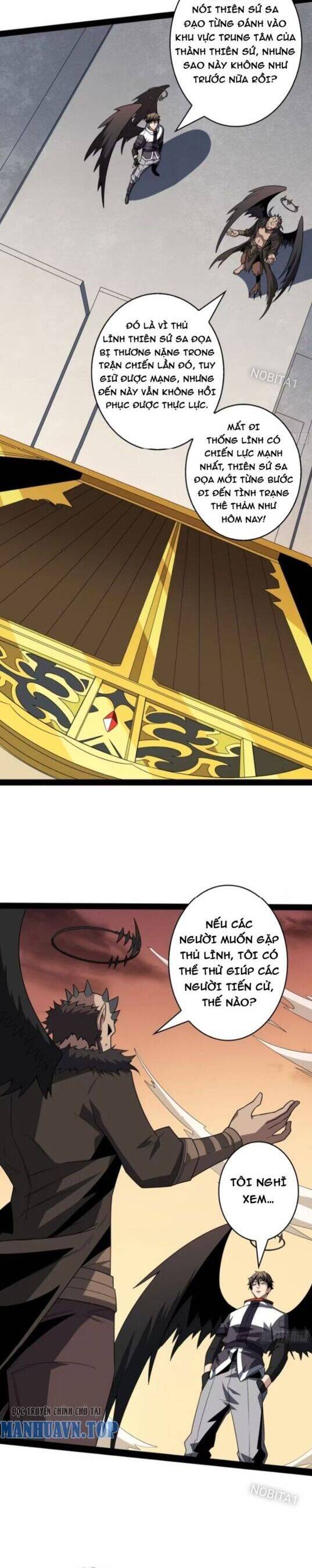 Vừa Chơi Đã Có Tài Khoản Vương Giả Chapter 432 - Trang 2