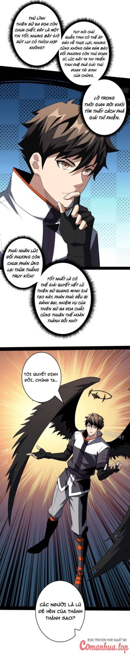 Vừa Chơi Đã Có Tài Khoản Vương Giả Chapter 432 - Trang 2