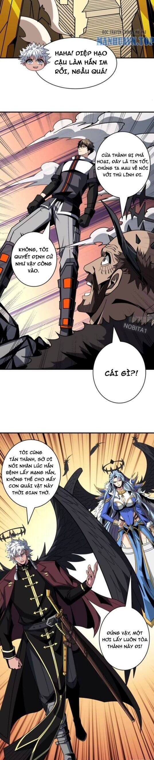 Vừa Chơi Đã Có Tài Khoản Vương Giả Chapter 432 - Trang 2