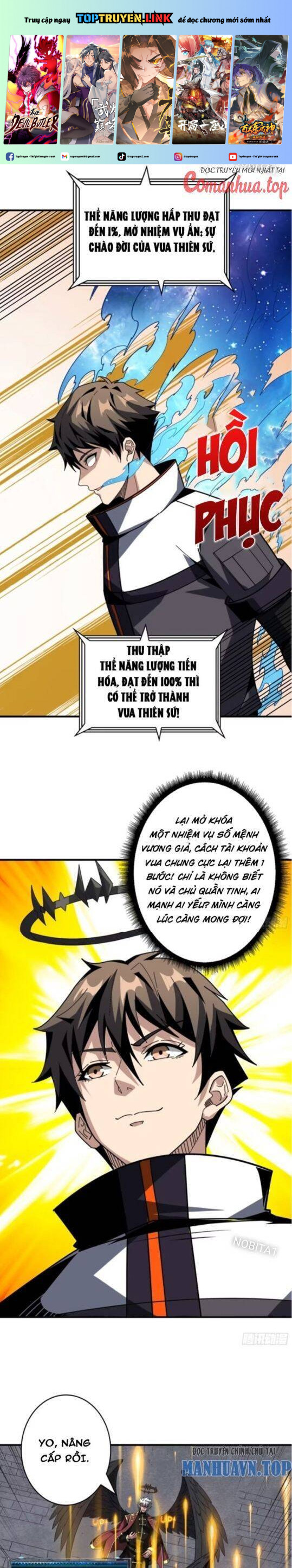 Vừa Chơi Đã Có Tài Khoản Vương Giả Chapter 432 - Trang 2