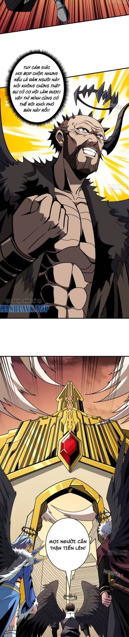 Vừa Chơi Đã Có Tài Khoản Vương Giả Chapter 432 - Trang 2