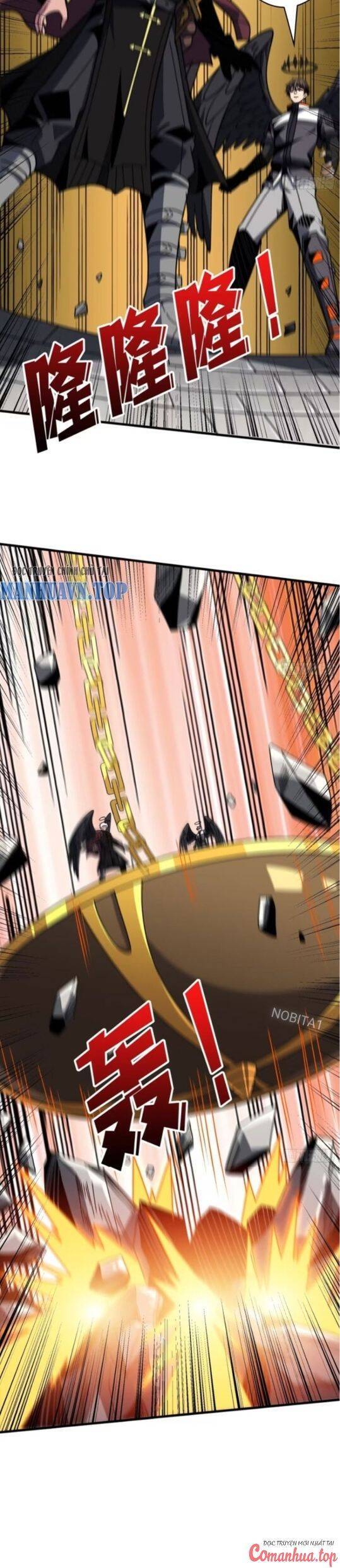 Vừa Chơi Đã Có Tài Khoản Vương Giả Chapter 432 - Trang 2