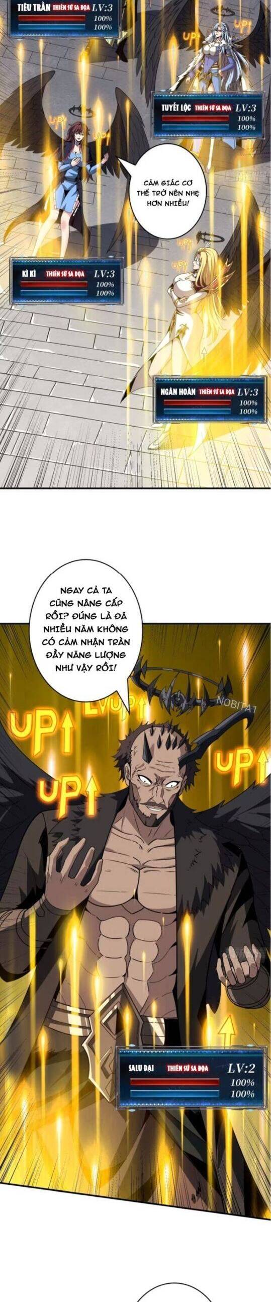 Vừa Chơi Đã Có Tài Khoản Vương Giả Chapter 432 - Trang 2