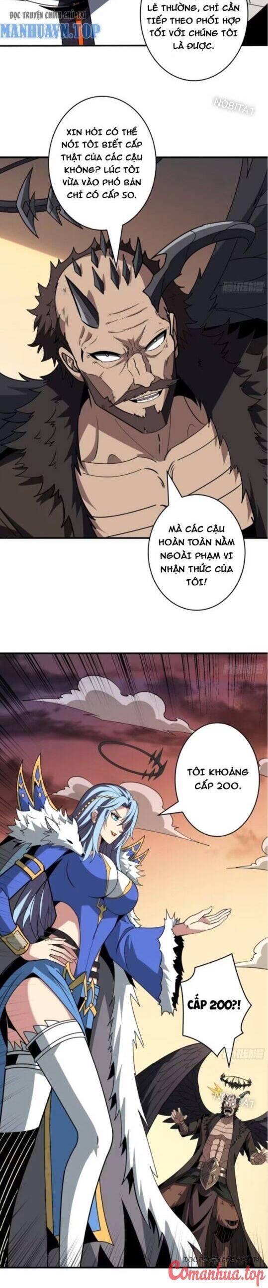 Vừa Chơi Đã Có Tài Khoản Vương Giả Chapter 432 - Trang 2