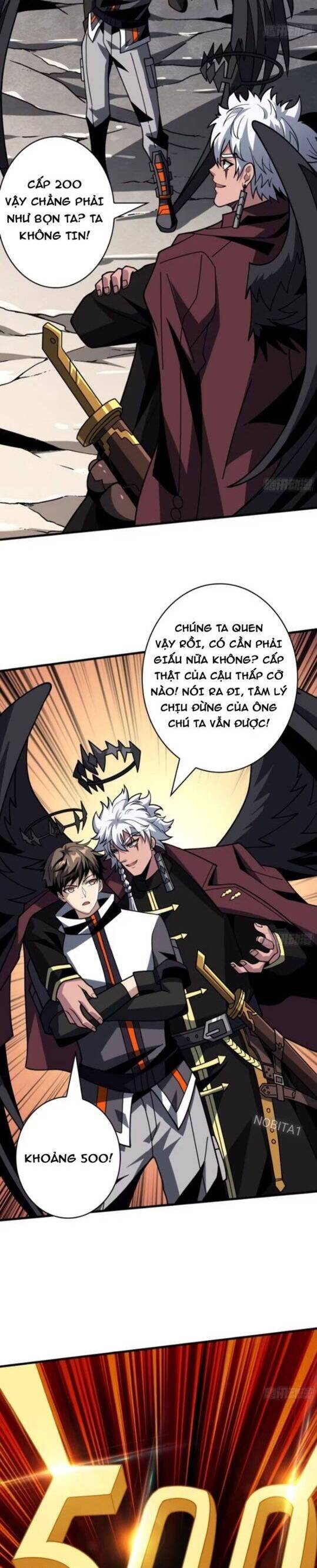 Vừa Chơi Đã Có Tài Khoản Vương Giả Chapter 432 - Trang 2