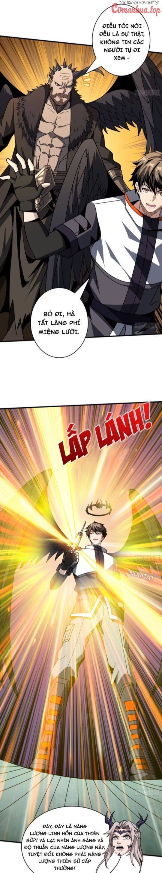 Vừa Chơi Đã Có Tài Khoản Vương Giả Chapter 435 - Trang 2