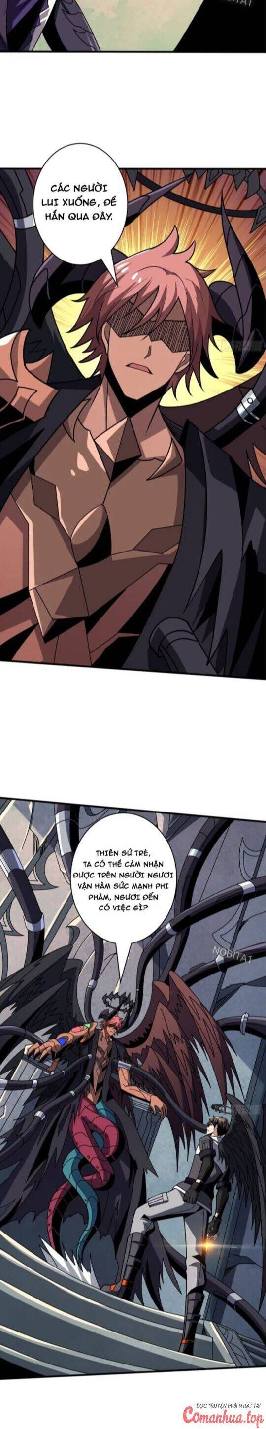 Vừa Chơi Đã Có Tài Khoản Vương Giả Chapter 435 - Trang 2