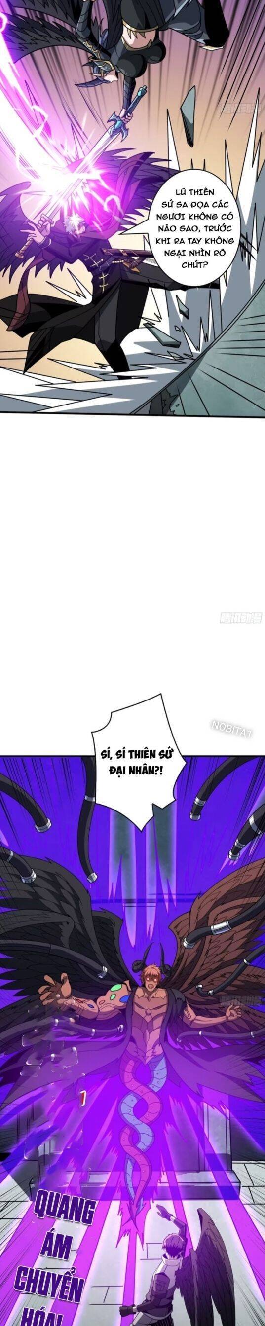 Vừa Chơi Đã Có Tài Khoản Vương Giả Chapter 435 - Trang 2