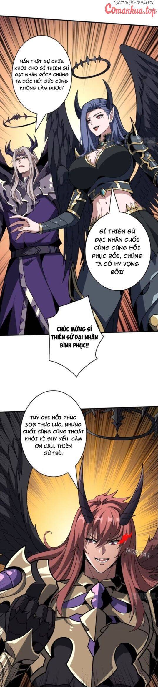 Vừa Chơi Đã Có Tài Khoản Vương Giả Chapter 435 - Trang 2