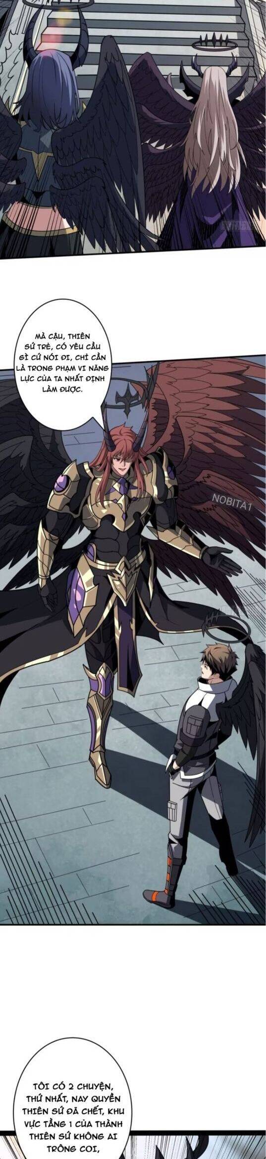 Vừa Chơi Đã Có Tài Khoản Vương Giả Chapter 435 - Trang 2