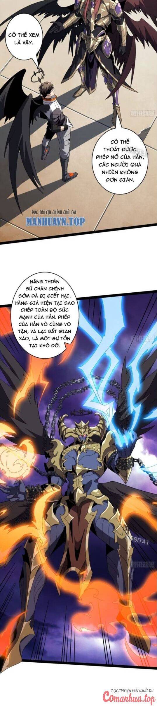 Vừa Chơi Đã Có Tài Khoản Vương Giả Chapter 436 - Trang 2