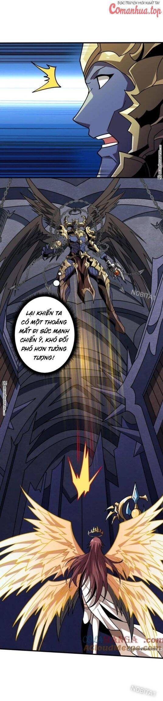 Vừa Chơi Đã Có Tài Khoản Vương Giả Chapter 437 - Trang 2