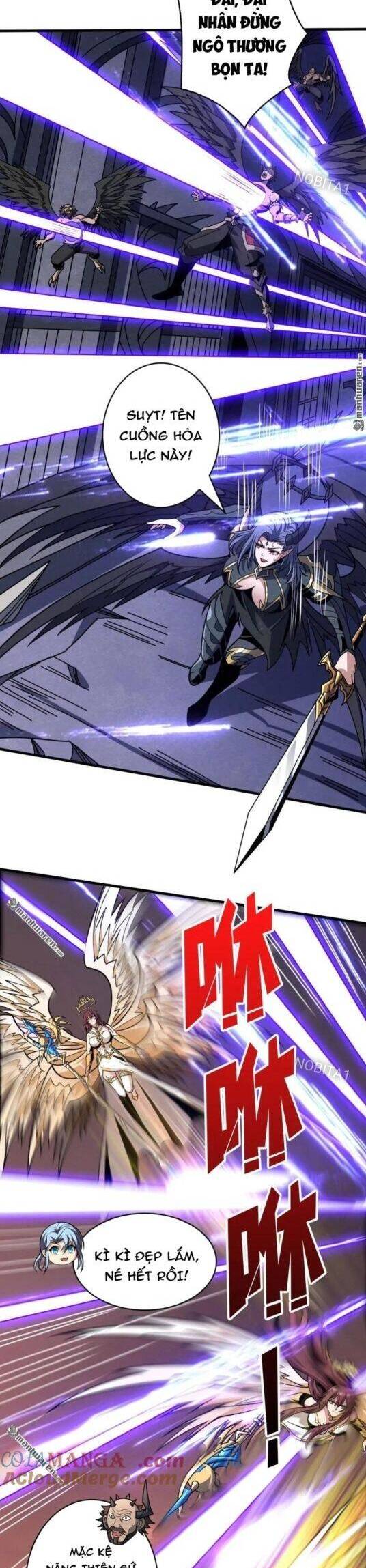 Vừa Chơi Đã Có Tài Khoản Vương Giả Chapter 437 - Trang 2