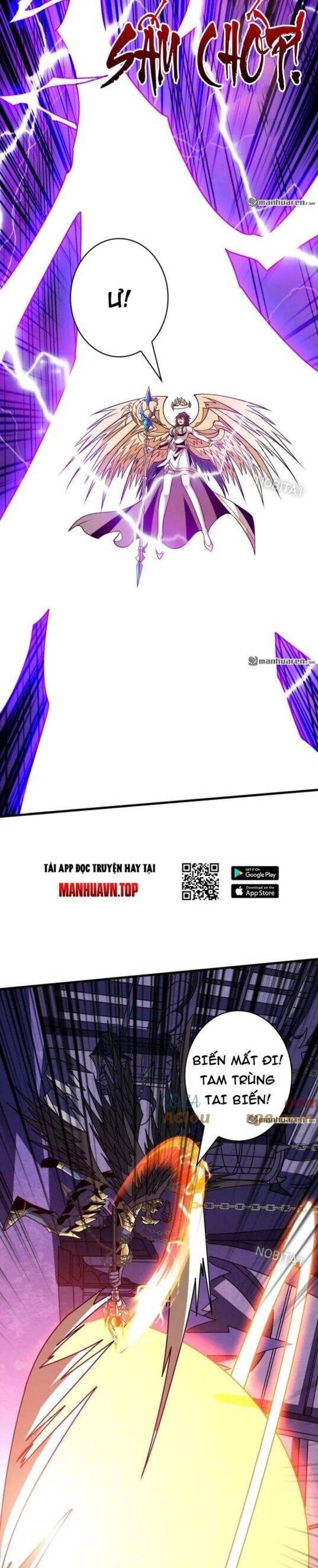 Vừa Chơi Đã Có Tài Khoản Vương Giả Chapter 437 - Trang 2