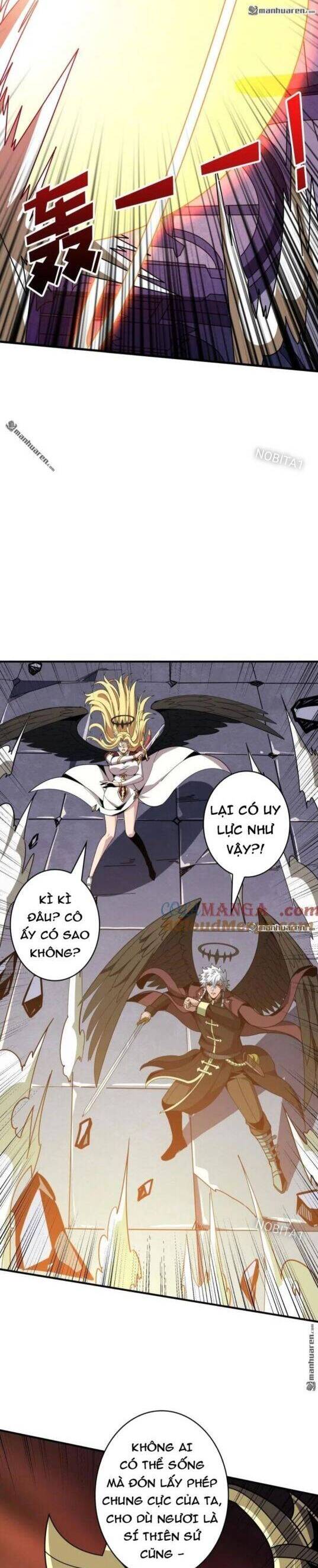 Vừa Chơi Đã Có Tài Khoản Vương Giả Chapter 437 - Trang 2