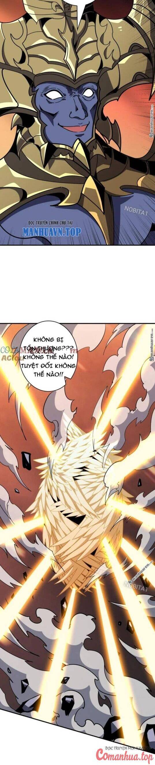 Vừa Chơi Đã Có Tài Khoản Vương Giả Chapter 437 - Trang 2