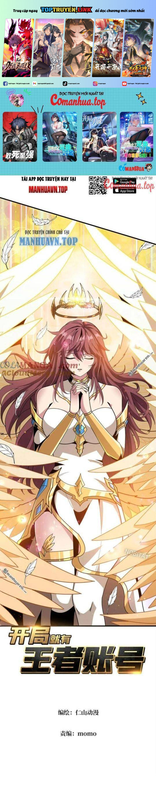 Vừa Chơi Đã Có Tài Khoản Vương Giả Chapter 437 - Trang 2