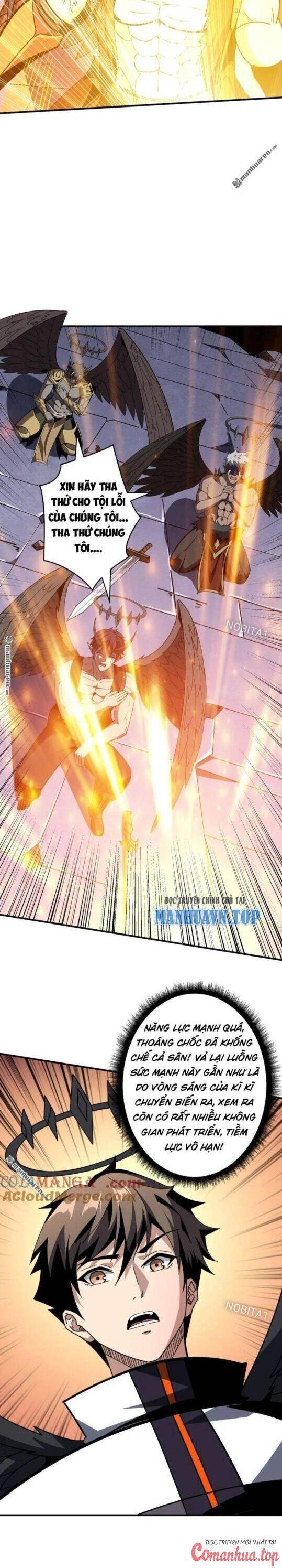 Vừa Chơi Đã Có Tài Khoản Vương Giả Chapter 437 - Trang 2