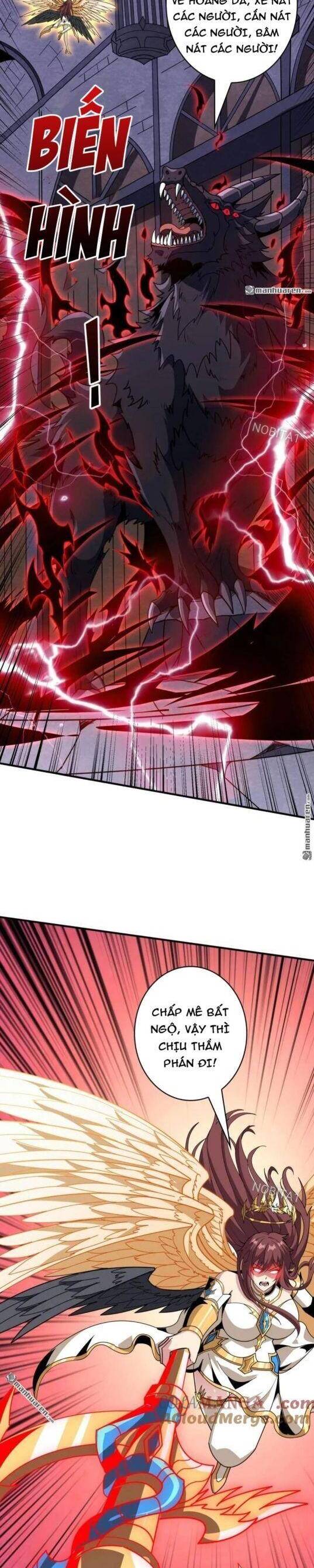 Vừa Chơi Đã Có Tài Khoản Vương Giả Chapter 437 - Trang 2