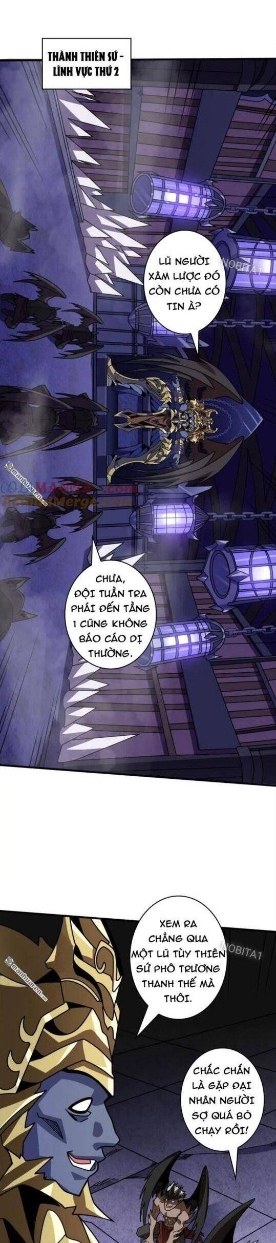 Vừa Chơi Đã Có Tài Khoản Vương Giả Chapter 437 - Trang 2