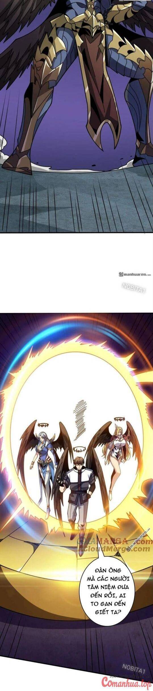 Vừa Chơi Đã Có Tài Khoản Vương Giả Chapter 437 - Trang 2