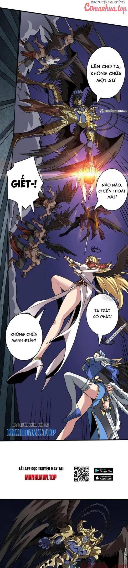 Vừa Chơi Đã Có Tài Khoản Vương Giả Chapter 437 - Trang 2