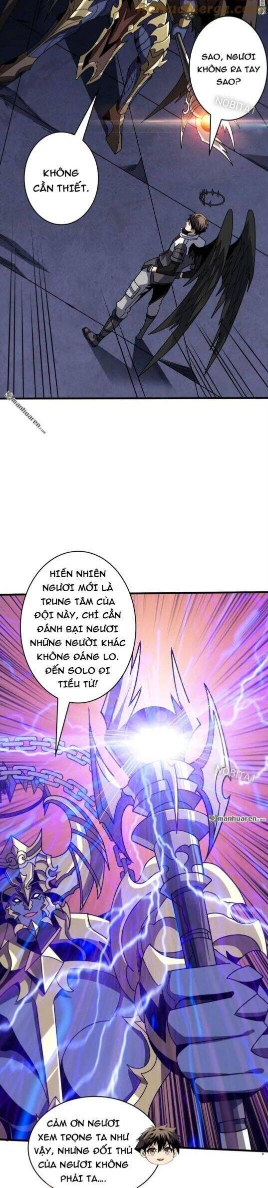 Vừa Chơi Đã Có Tài Khoản Vương Giả Chapter 437 - Trang 2