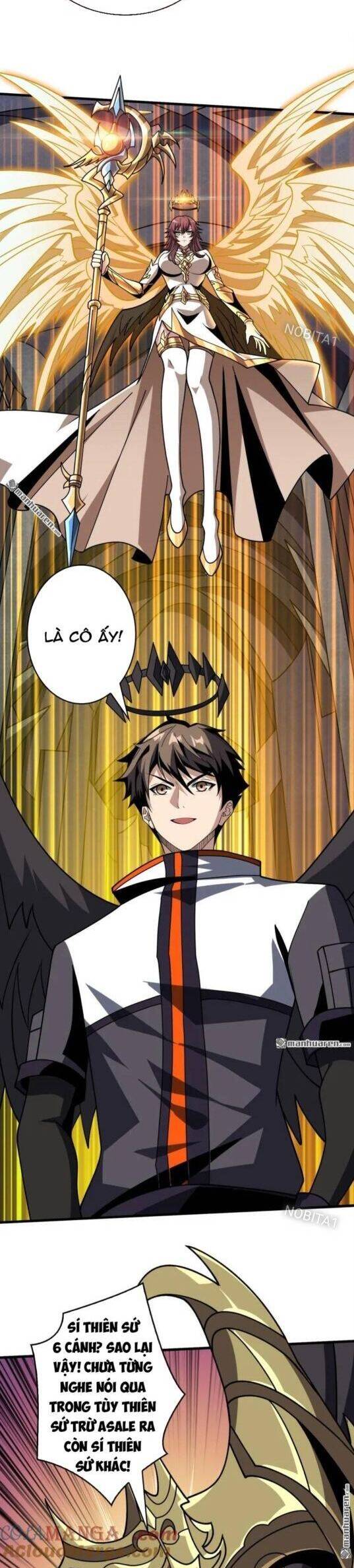 Vừa Chơi Đã Có Tài Khoản Vương Giả Chapter 437 - Trang 2