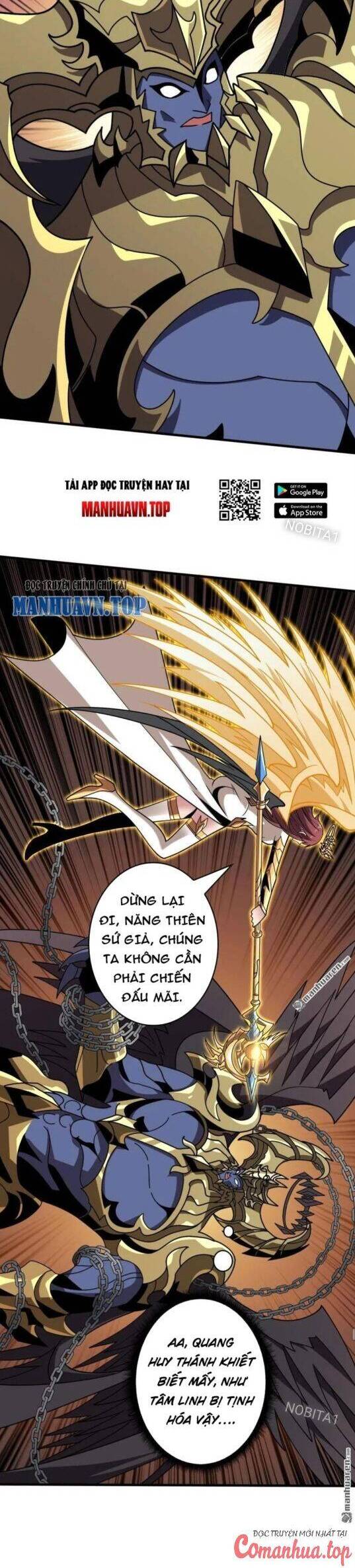 Vừa Chơi Đã Có Tài Khoản Vương Giả Chapter 437 - Trang 2