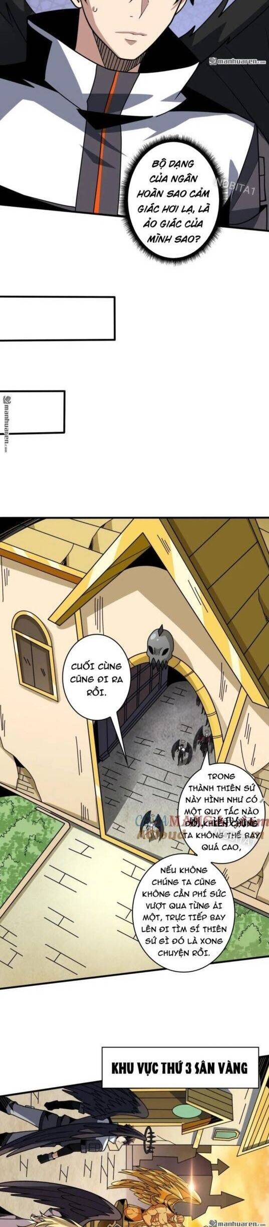 Vừa Chơi Đã Có Tài Khoản Vương Giả Chapter 438 - Trang 2