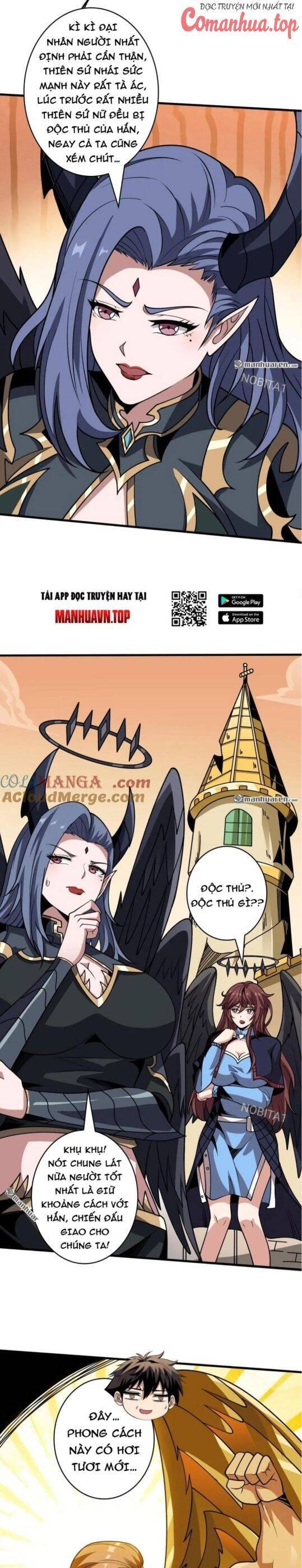 Vừa Chơi Đã Có Tài Khoản Vương Giả Chapter 438 - Trang 2