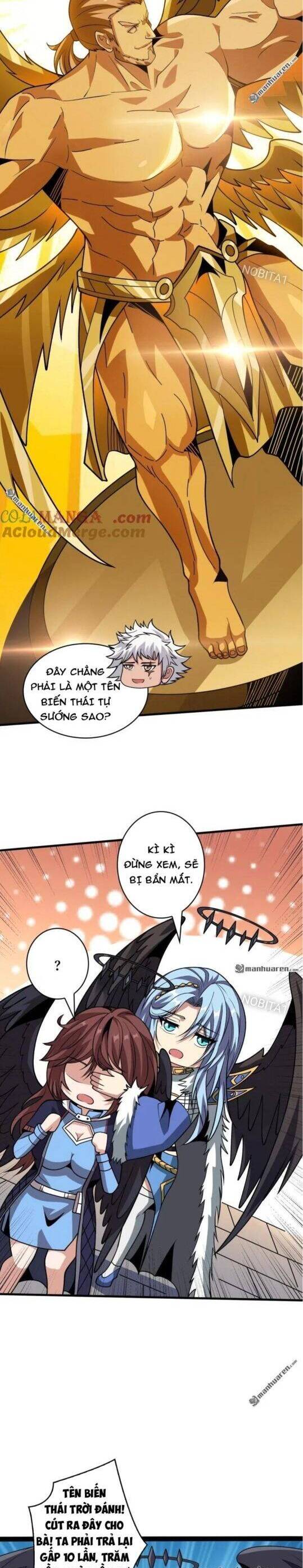 Vừa Chơi Đã Có Tài Khoản Vương Giả Chapter 438 - Trang 2