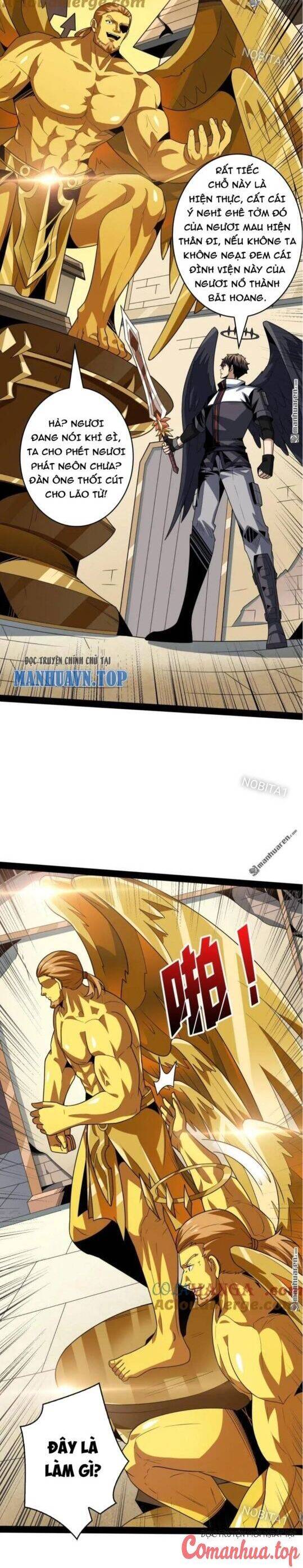 Vừa Chơi Đã Có Tài Khoản Vương Giả Chapter 438 - Trang 2