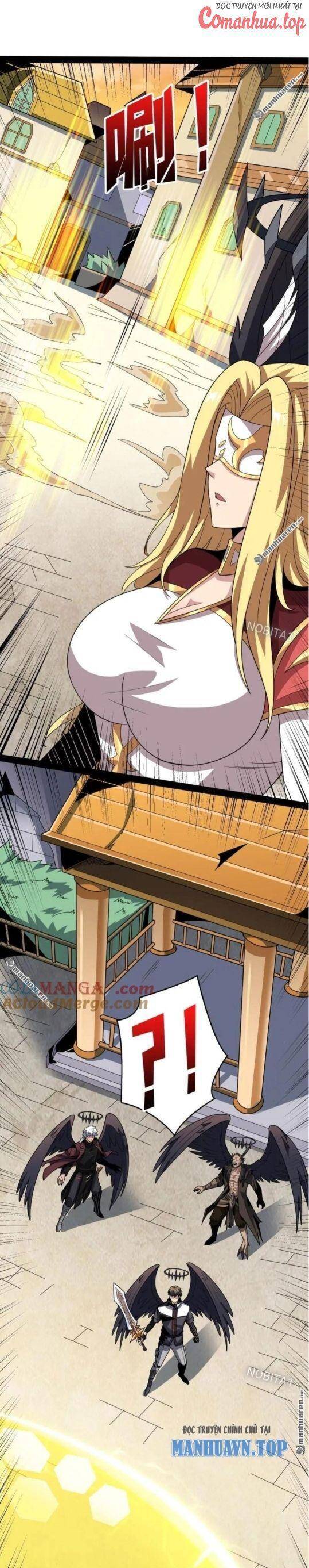 Vừa Chơi Đã Có Tài Khoản Vương Giả Chapter 438 - Trang 2