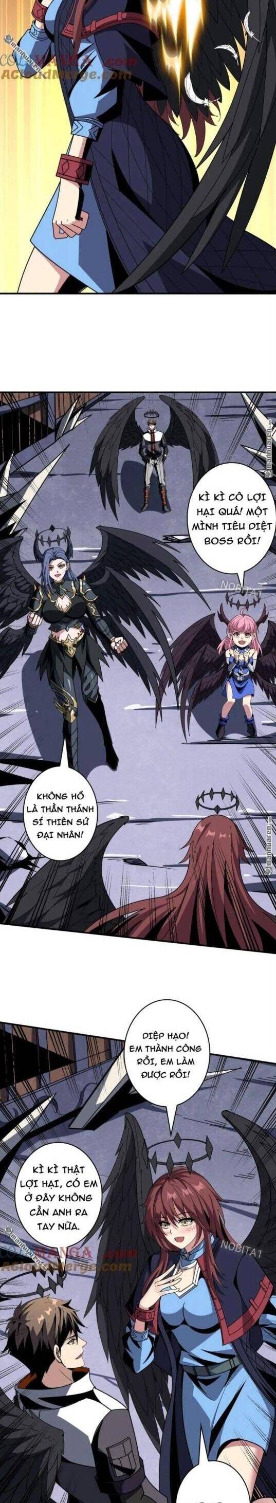 Vừa Chơi Đã Có Tài Khoản Vương Giả Chapter 438 - Trang 2