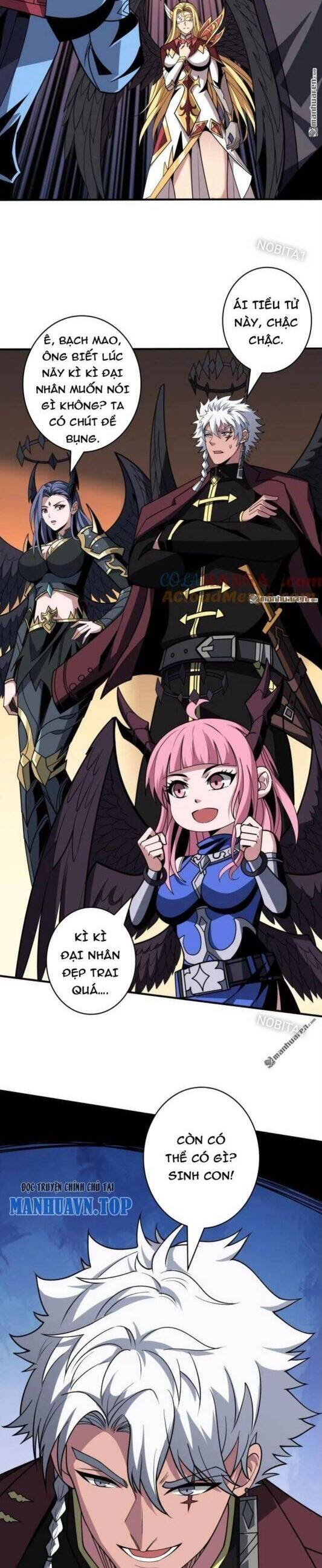 Vừa Chơi Đã Có Tài Khoản Vương Giả Chapter 438 - Trang 2