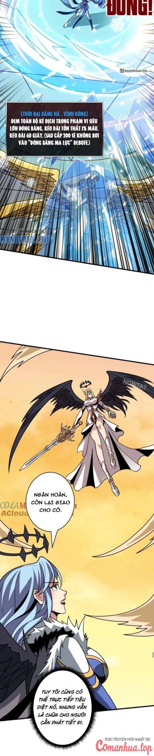 Vừa Chơi Đã Có Tài Khoản Vương Giả Chapter 439 - Trang 2