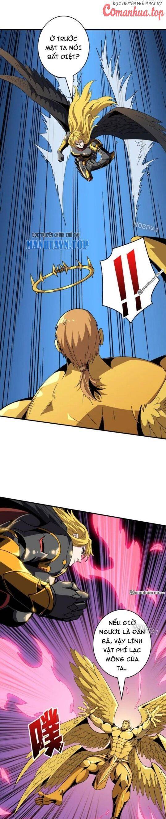 Vừa Chơi Đã Có Tài Khoản Vương Giả Chapter 440 - Trang 2