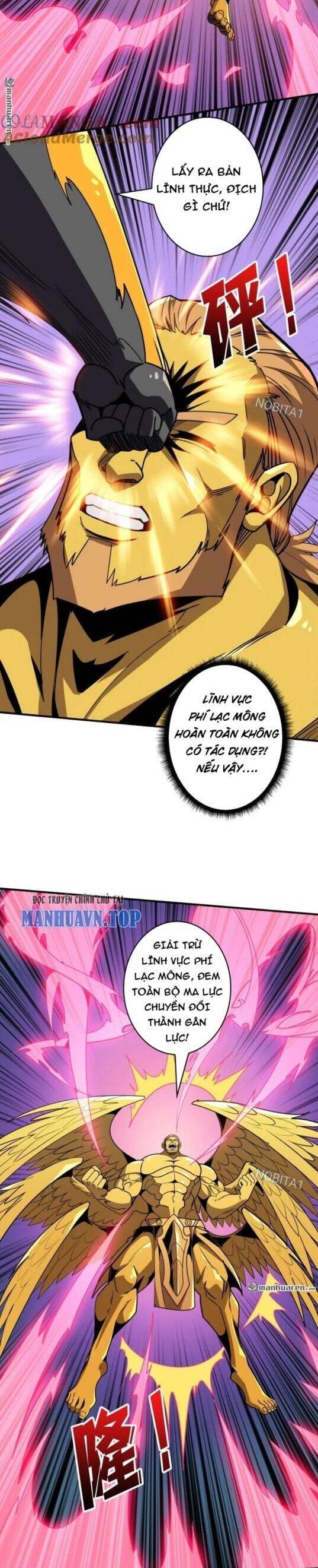 Vừa Chơi Đã Có Tài Khoản Vương Giả Chapter 440 - Trang 2