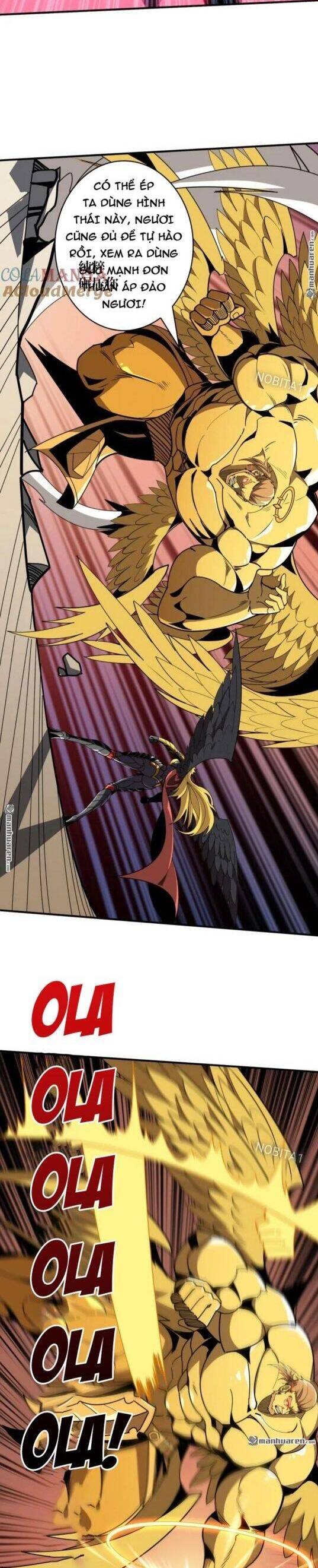 Vừa Chơi Đã Có Tài Khoản Vương Giả Chapter 440 - Trang 2